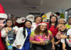Valencia: Entregan regalos a pacientes pediátricos de la CHET pacientes pediátricos
