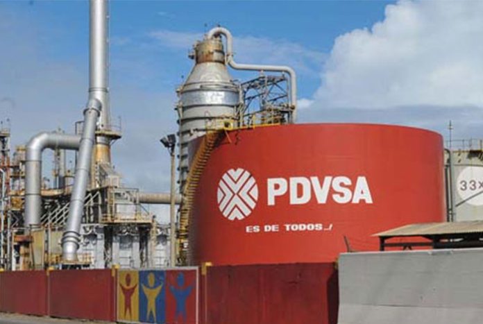Pdvsa PDVSA denuncia un ataque cibernético