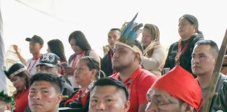 Movimientos indígenas de Venezuela