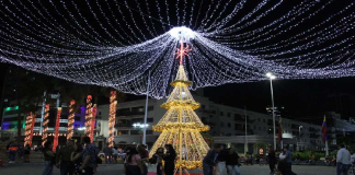 Familias venezolanas