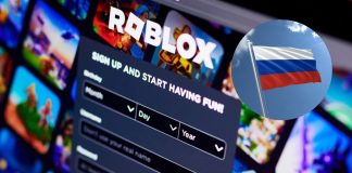 Rusia prohíbe Roblox