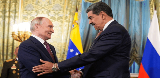 Gobierno de Venezuela agradece acompañamiento de Rusia frente a injerencia de EE.UU.