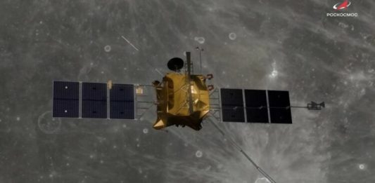 Rusia construirá central eléctrica en la Luna para 2036