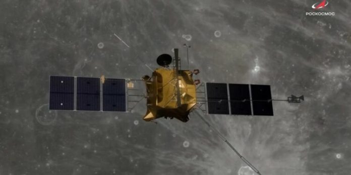 Rusia construirá central eléctrica en la Luna para 2036 Rusia construirá central eléctrica en la Luna para 2036