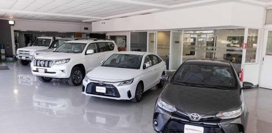 Cavenez: sector automotriz presenta un crecimiento sostenido