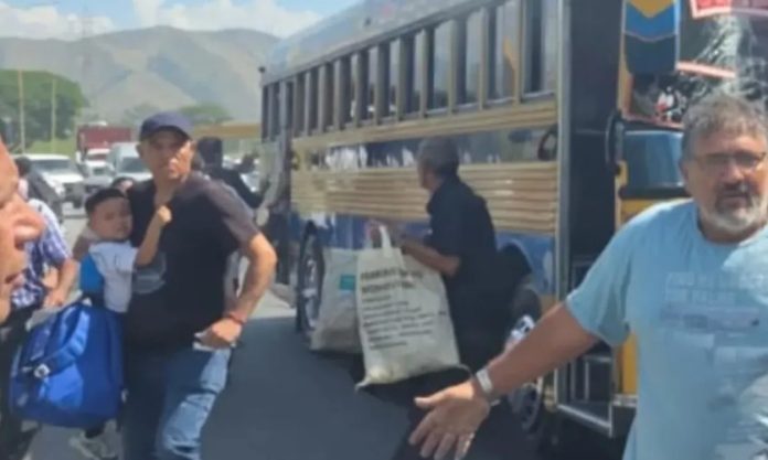 transporte público transporte público