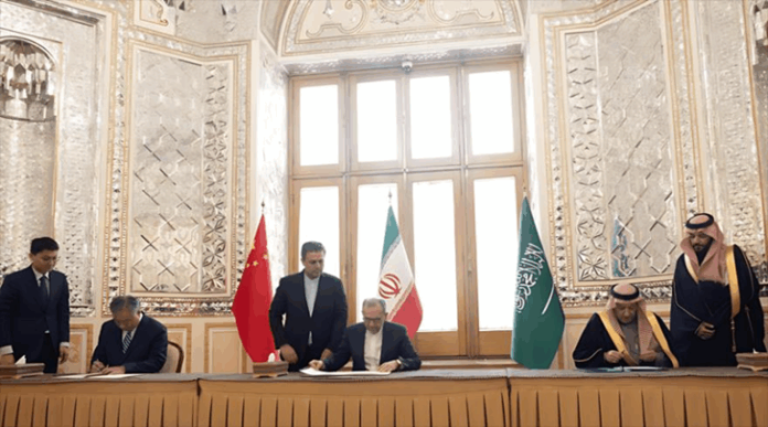 Arabia Saudí y China condenan agresiones israelíes Arabia Saudí y China condenan agresiones israelíes