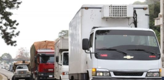 Transporte de carga
