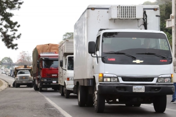 TRANSPORTE Transporte de carga