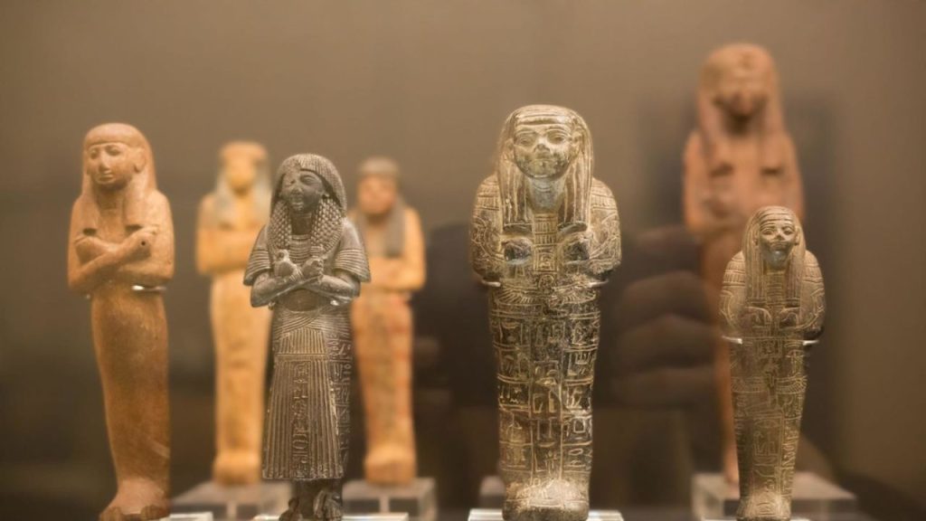 Tesoro de ushabtis identifica a faraón Sheshonq III: Mayor hallazgo desde Tutankamón