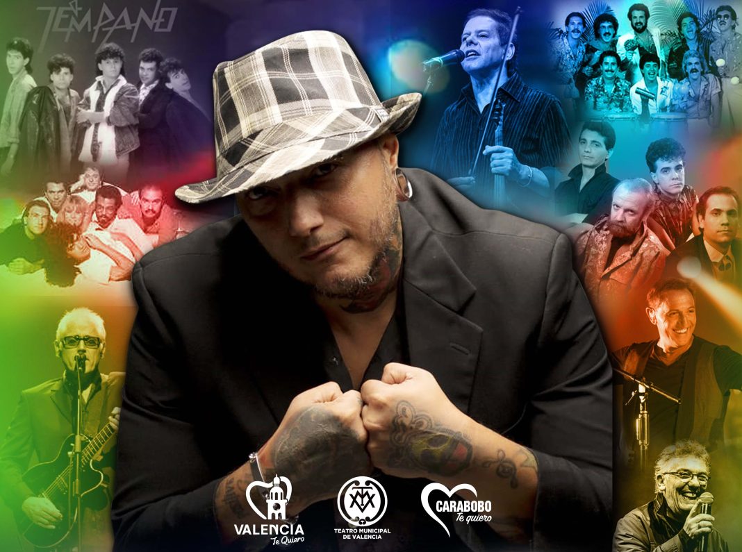 Tributo al Pop Venezolano de los 80 Tributo al Pop Venezolano de los 80