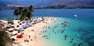 Turismo en Venezuela