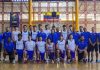 Vinotinto de baloncesto U17 debuta en Sudamericano FIBA Vinotinto de baloncesto U17