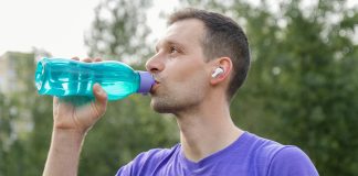 Botellas de agua reutilizables