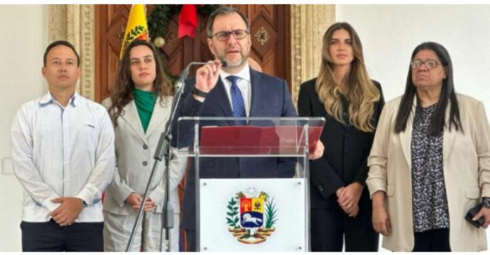 Venezuela alerta sobre impacto Venezuela alerta sobre impacto