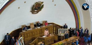 Delcy Rodríguez presentó Ley de Presupuesto 2026 ante la AN