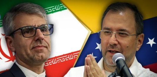 Venezuela agradece a Irán