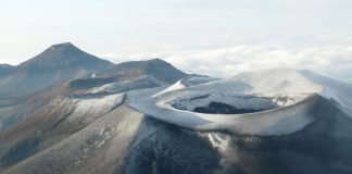 volcán