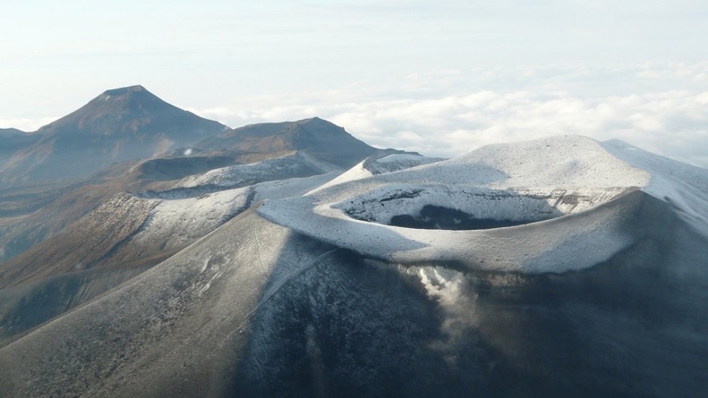 Volcán volcán
