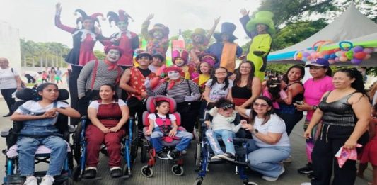Promueven potencial e inclusión de personas con discapacidad