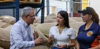 Gobierno Bolivariano exportó 200 toneladas de Cacao a Rusia