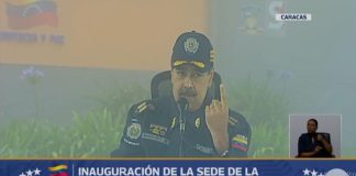 Maduro Venezuela