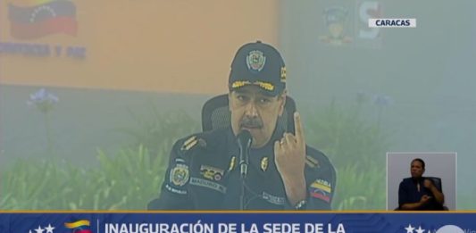 Maduro Venezuela