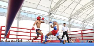 equipo venezolano de kickboxing