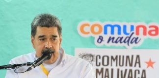 Maduro No a la guerra