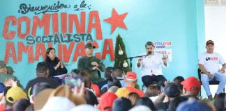 Maduro condena robo de buque