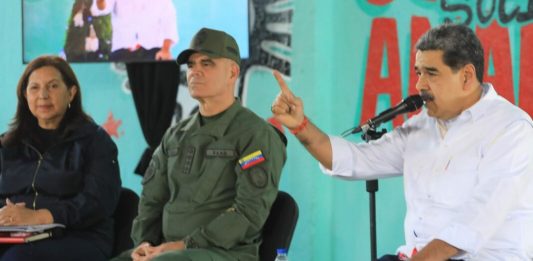 Maduro: «El ridículo que hizo la sayona en Oslo es de espanto y brinco»