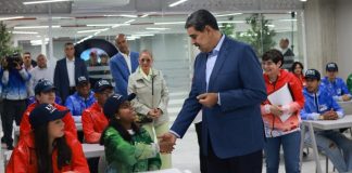Maduro Venezuela IA