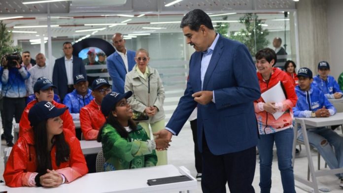 Maduro Venezuela IA Maduro Venezuela IA