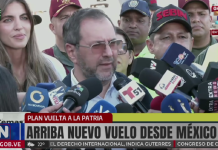 venezolanos han retornado