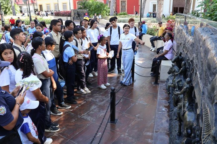 Ruta Turística "Corazón de Valencia"