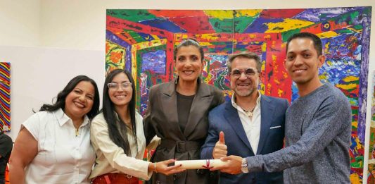 Ganadores del 67º Salón Michelena