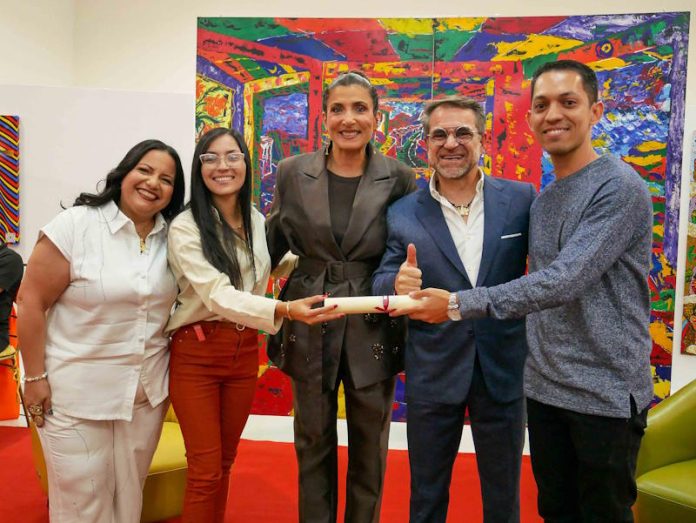 Ganadores del 67º Salón Michelena