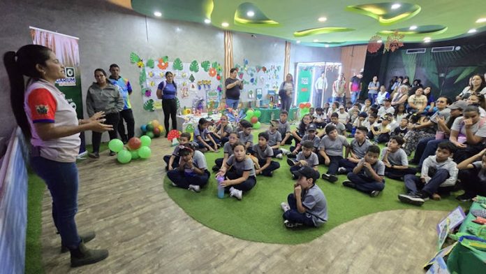 niños niñas