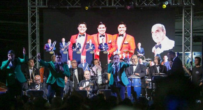 Billo’s Caracas Boys