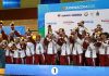 Juegos Comunales 2025: Carabobo campeón en competencia de adultos mayores Adultos mayores de Carabobo