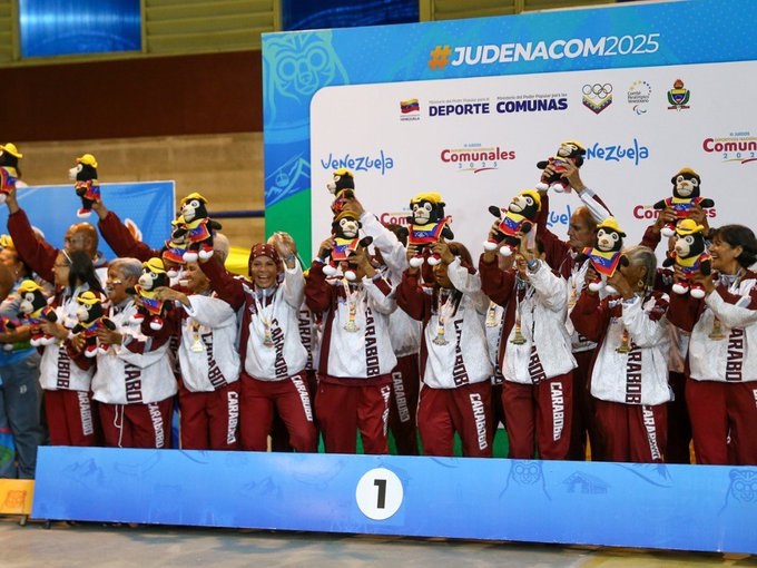 adultos Adultos mayores de Carabobo
