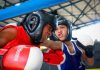 Miranda: Consolidados como campeón de boxeo en los Juegos Nacionales Comunales 2025 Boxeo de Miranda