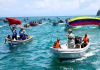 Delcy Rodríguez: Pescadores de Venezuela no le temen al imperialismo Delcy Rodríguez: Pescadores de Venezuela no le temen al imperialismo
