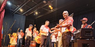 Homenaje Musical a La Consentida de la Alianza