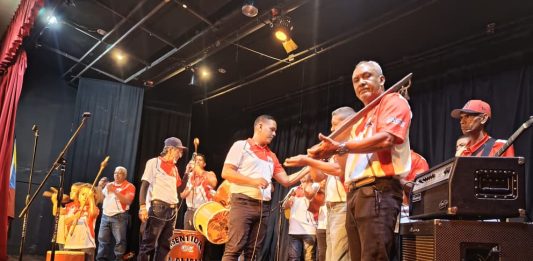 Homenaje Musical a La Consentida de la Alianza