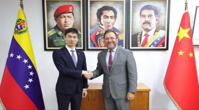 China reafirma apoyo a Venezuela y el Caribe