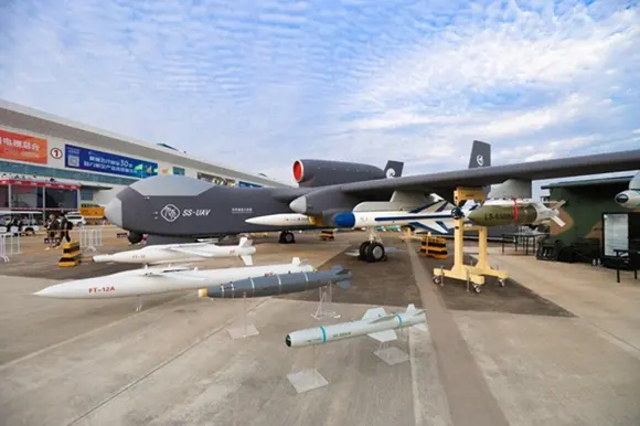 China portaviones de drones Jiutian China portaviones de drones Jiutian