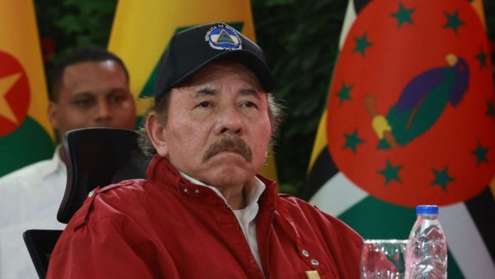 Daniel Ortega rechaza