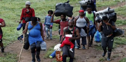 enfrentamientos armados en Colombia