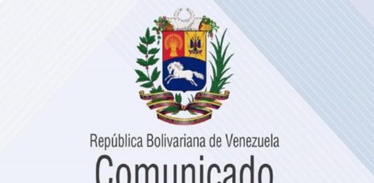 Venezuela expresa preocupación - Venezuela condena antisemitismo